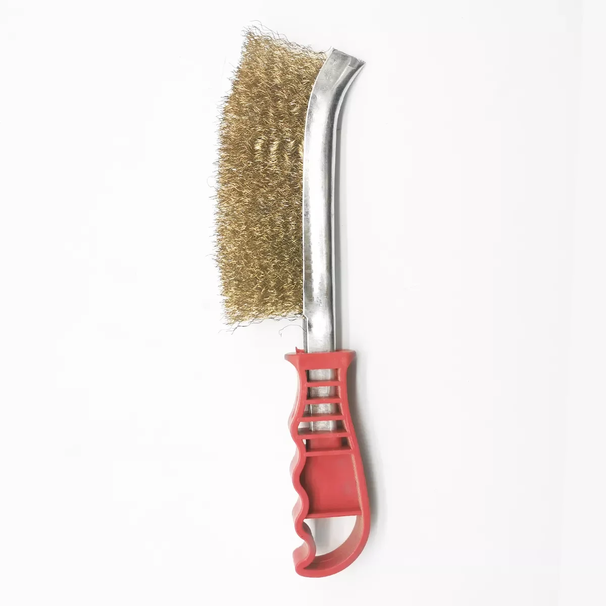 Cleaning Brush Brass Wire  Brush Copper Wire Brush 3rows/4rows/5rows/6rows