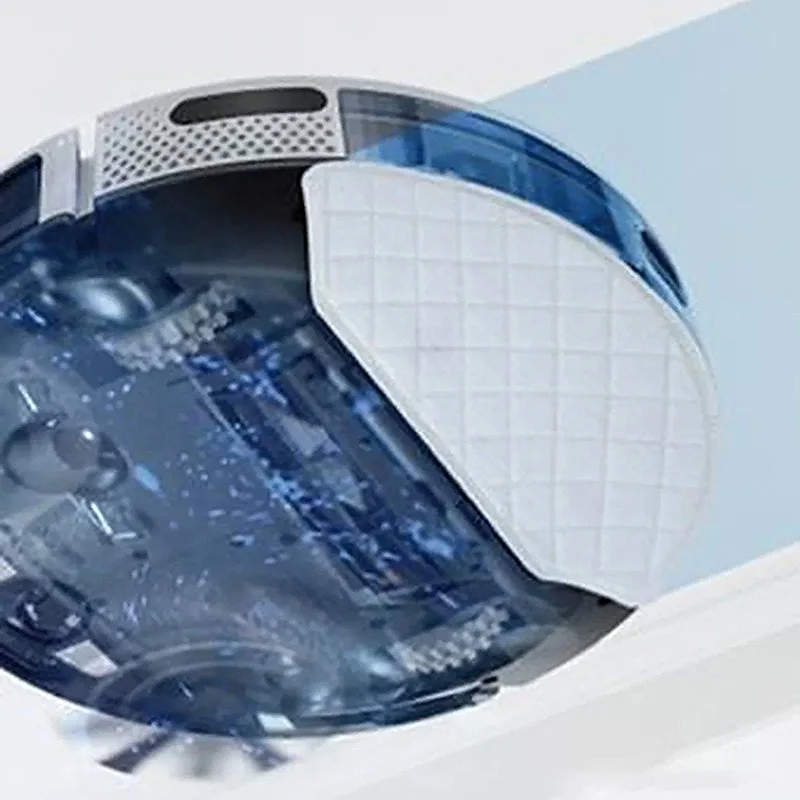 Roborock S7 Pro Ultra Robot Vacuum Cleaner with Auto Empty Wash Fill Dock 5100Pa Suction Power LDS Navigation Sonic Mopping