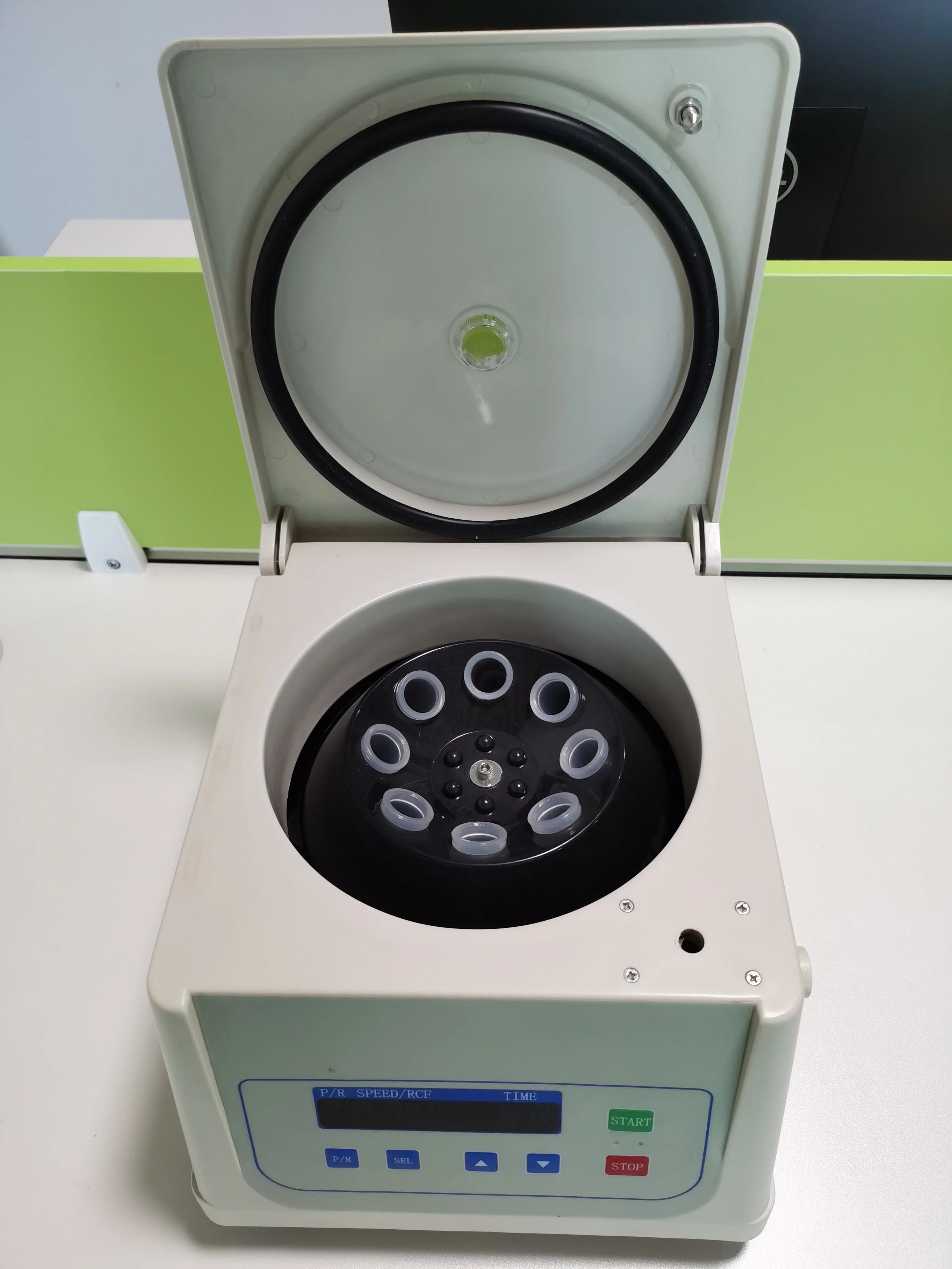 LCD color screen centrifuge machine  Blood Seperation laboratory centrifuge prp centrifuge machine for blood