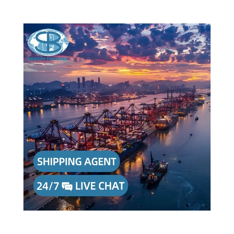 freight forwarder shipping agent air and sea from xiamen yiwu ningbo shanghai guangdong shenzhen jinhua city china to usa ddp
