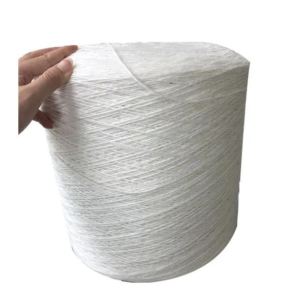 Супермягкая и окрашенная мериносовая шерсть, Смешанная трикотажная пряжа