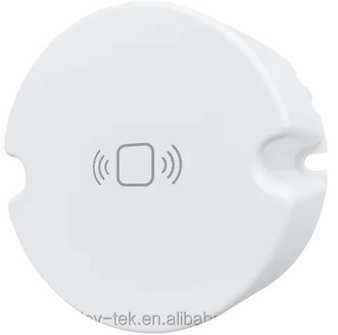 Bluetooth beacon module for motion sensor beacon base on design service for IoT products