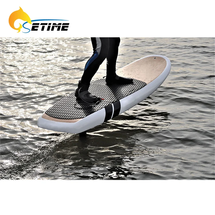 Factory Supply Jet Board Electric Power Surfboard Rechargeable Efoil Electric Hydrofoil Surfboard
