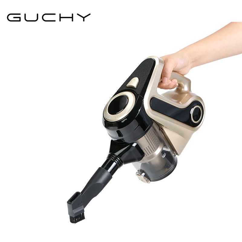 Hot sale 600W RTS Cyclone Cord Handheld Vaccum Cleaner Stick Bagless Wired Vacuum Cleaner