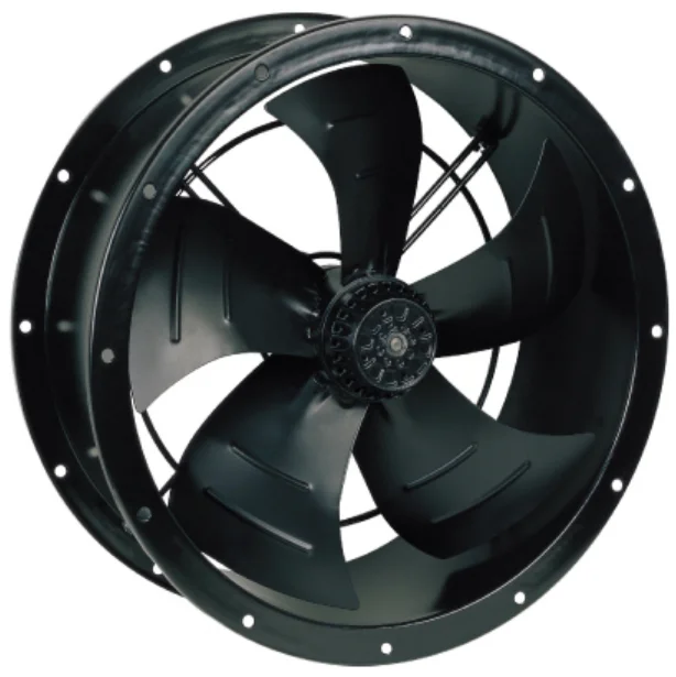 500 air heat pump fan