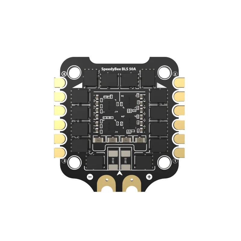 Speedybee F405 V3 50A стек Fc Ecs Bmi270 30X30 Контроллер полета Bls 4 в 1 Esc 3-6S Lipo для Rc Fpv Drone Runcam