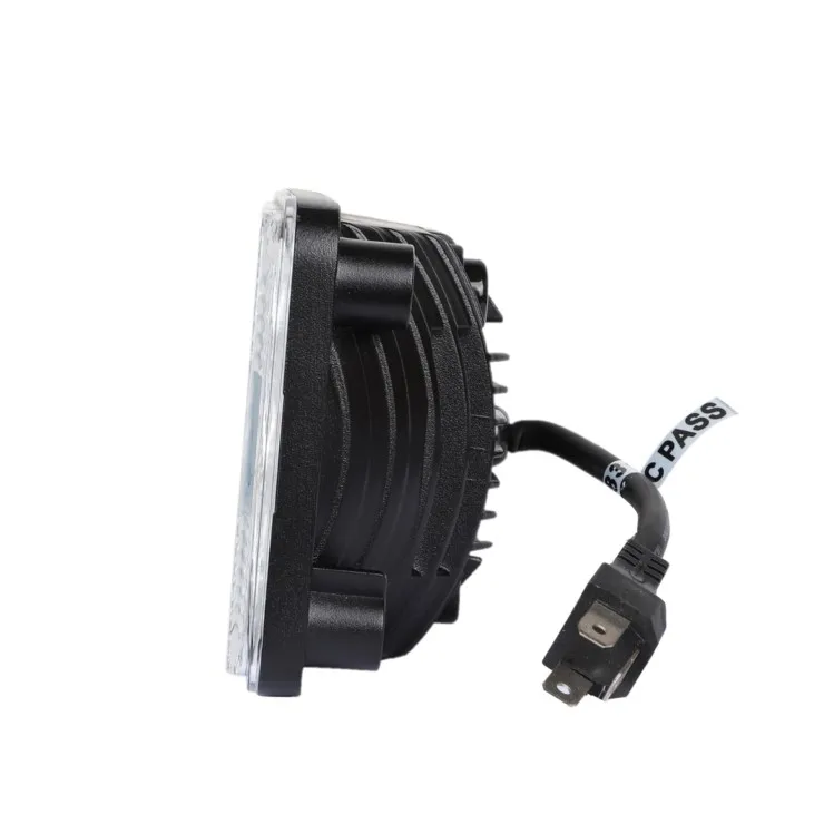 High-power LED work lights modified truck headlights 60w high quality engineering light