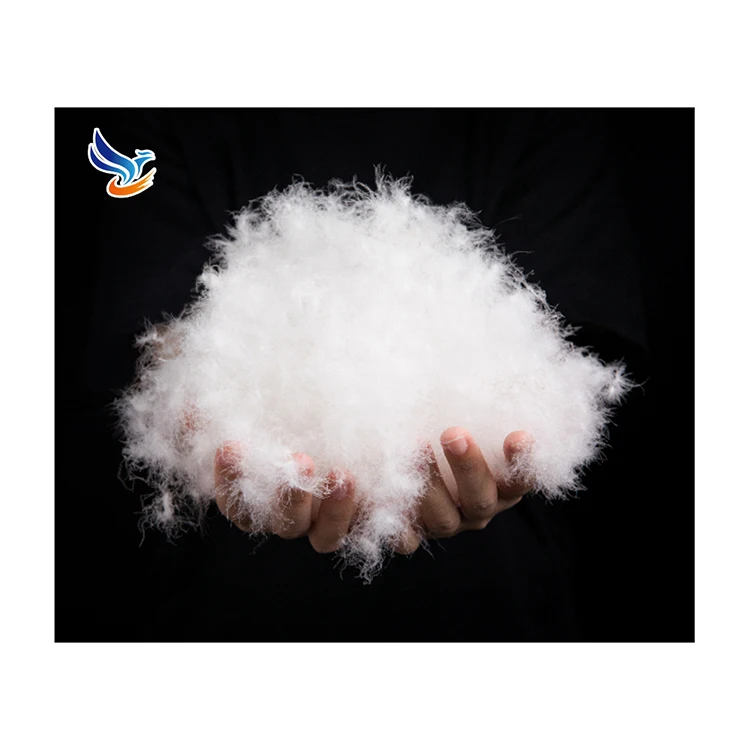 
Hot Selling White Lightweight And Practical Washable Down Goose for Warm Supplies 