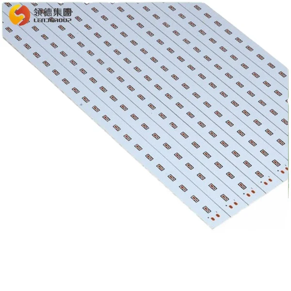 
 Встроенная Алюминиевая СВЕТОДИОДНАЯ печатная плата высокой мощности 1-300 Вт  