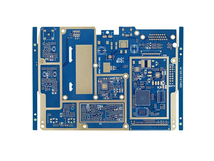 Customized Audio Power Amplifier Circuit Board PCB Bare Portable Amplifier PCB board