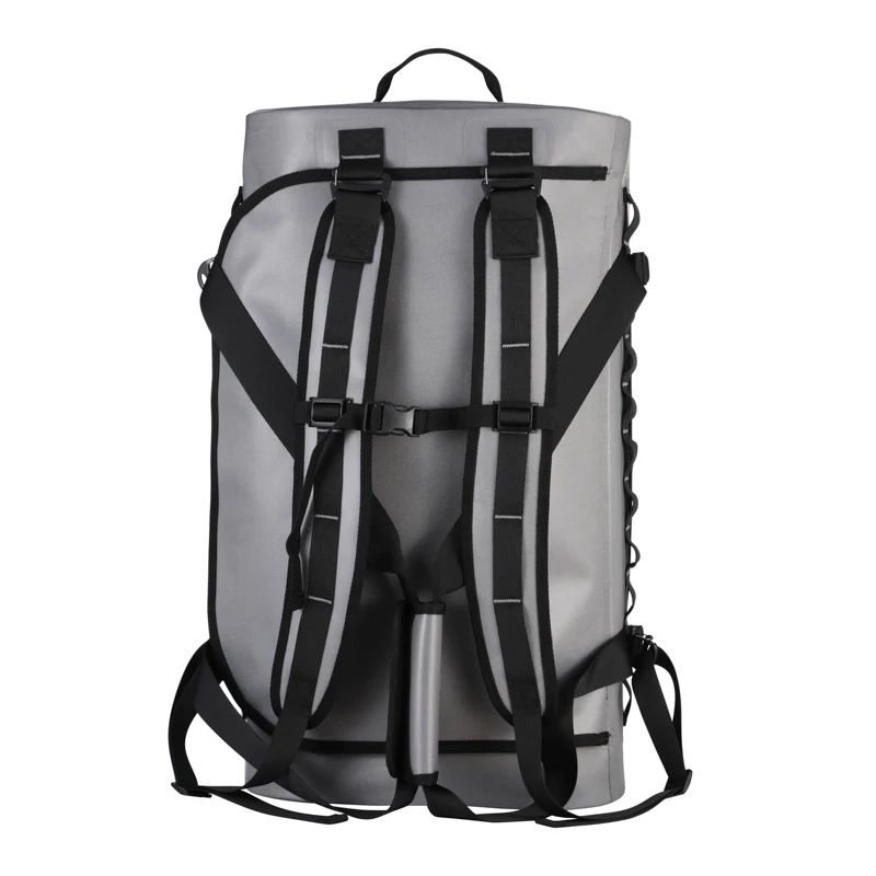 2023 New Fish Cooler Bag 840D TPU material Leak-Proof keep drinks cold for days insulated soft Backpack Waterproof ice Bags