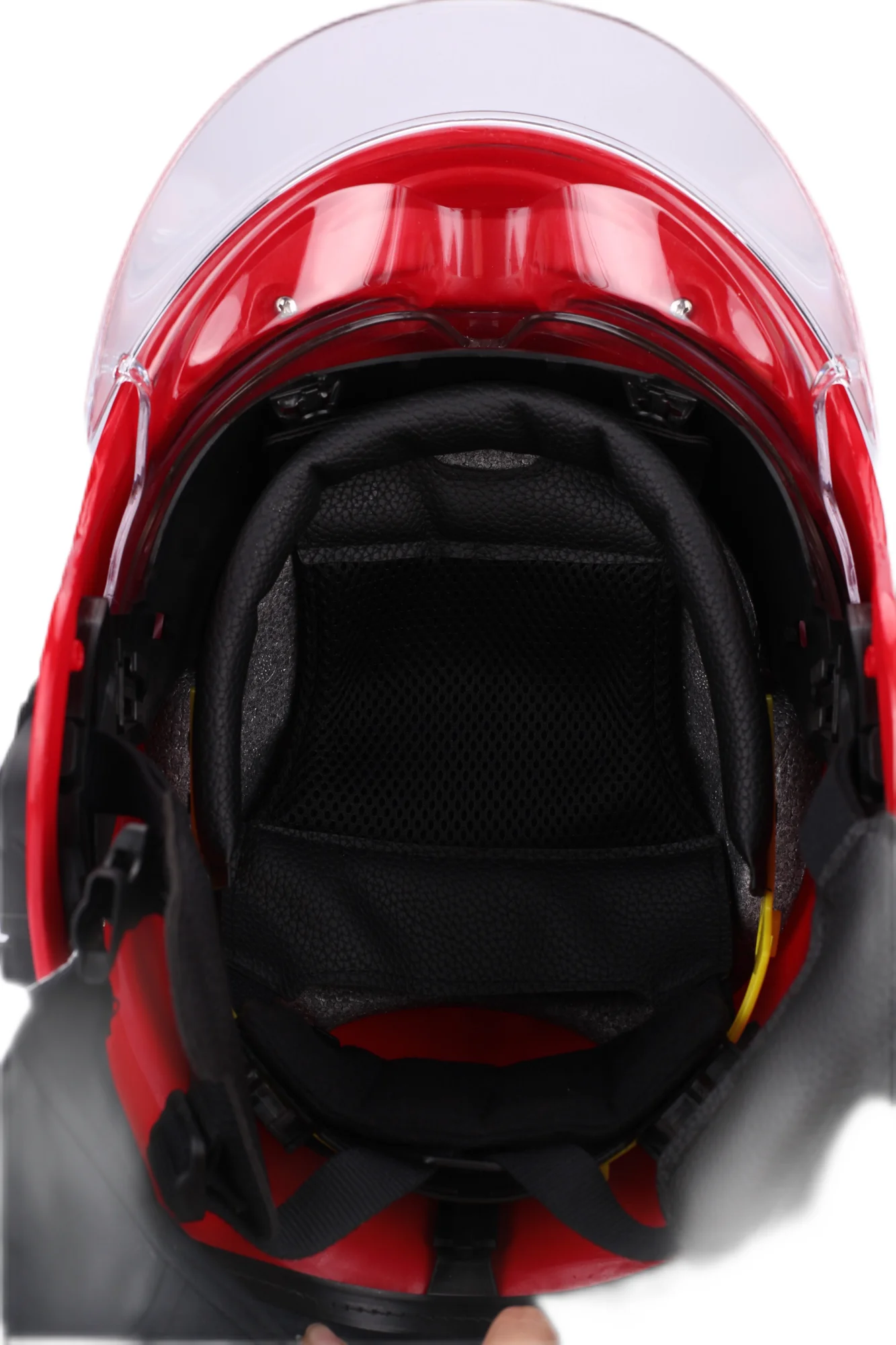 ATI-FIRE  Europe style Goggles Style Fire Fighting fireman  Helmet