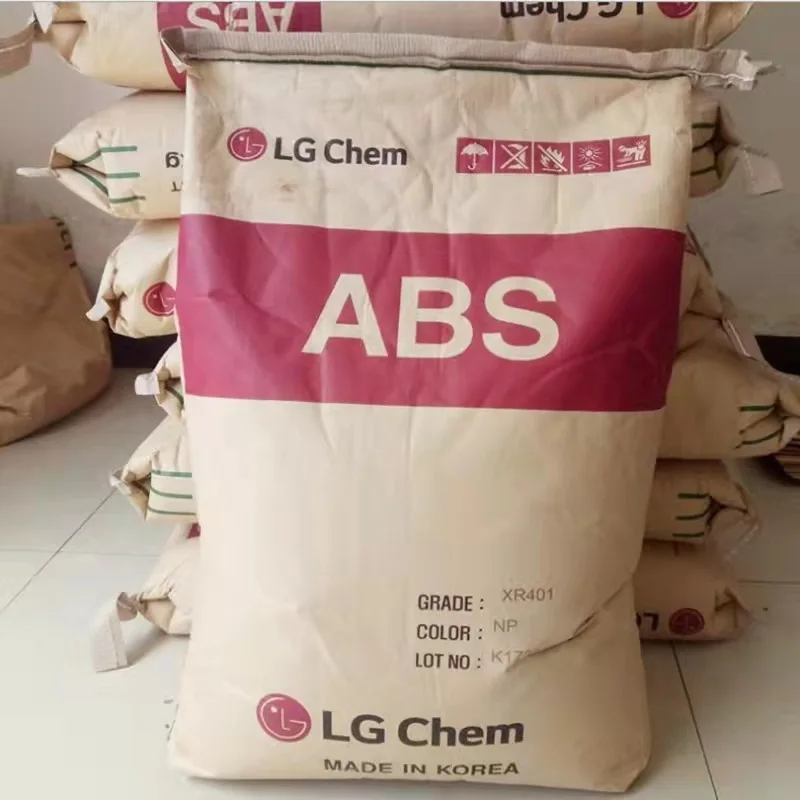 LG Injection Molding Grade Engineering ABS HP181 ABS pellets Manufacturer Virgin Acrylonitrile Butadiene Styrene resin