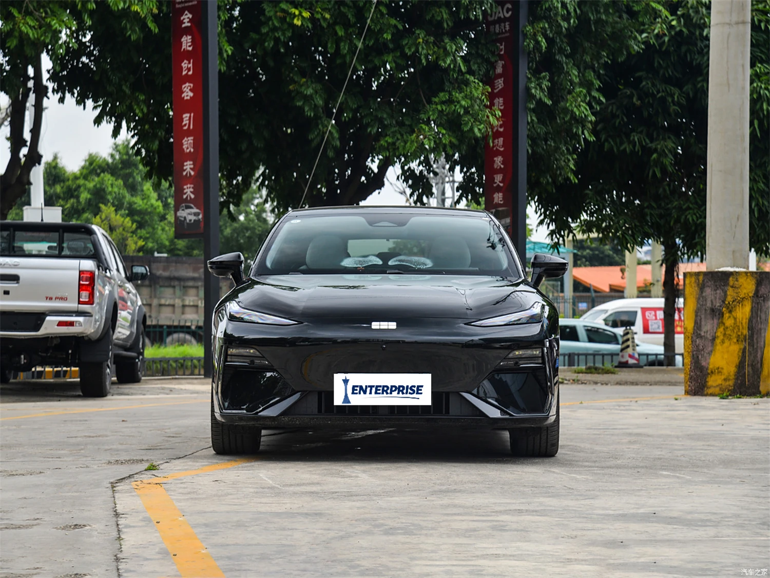 Hot-Sale Cheap Geely Galaxy E8 New Electric Vehicles Long Range Pro Galaxy E8 Max Import From China EV Cars Adults Vehicle
