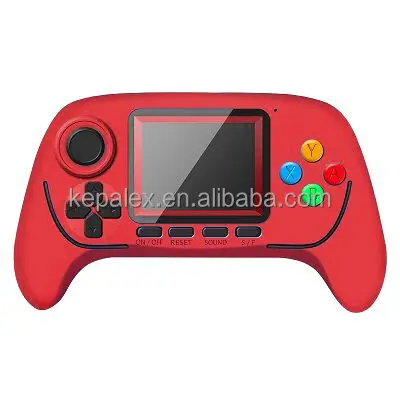 2 5 дюймовая Встроенная игровая консоль с 788 играми 16 бит Классическая Ретро портативная двойная