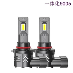 Auto Lighting System Advanced Auto Parts H27 HB3 HB4 Automotive Led Lights Depo Auto Lamp Csp Headlight Led CSP 3570 6000K G4