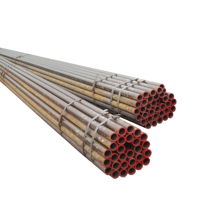 high pressure boiler tube ASTM A213 ASME SA213 T5 seamless  steel pipe heat exchanger tube