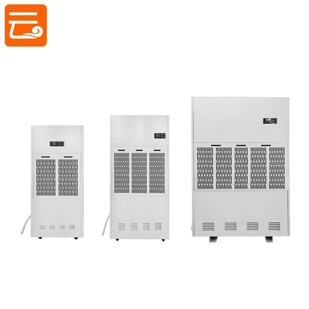 Portable  Wholesale Microcomputer Control Compressor Industrial Lab Refrigerator Room Dehumidifier China without tank