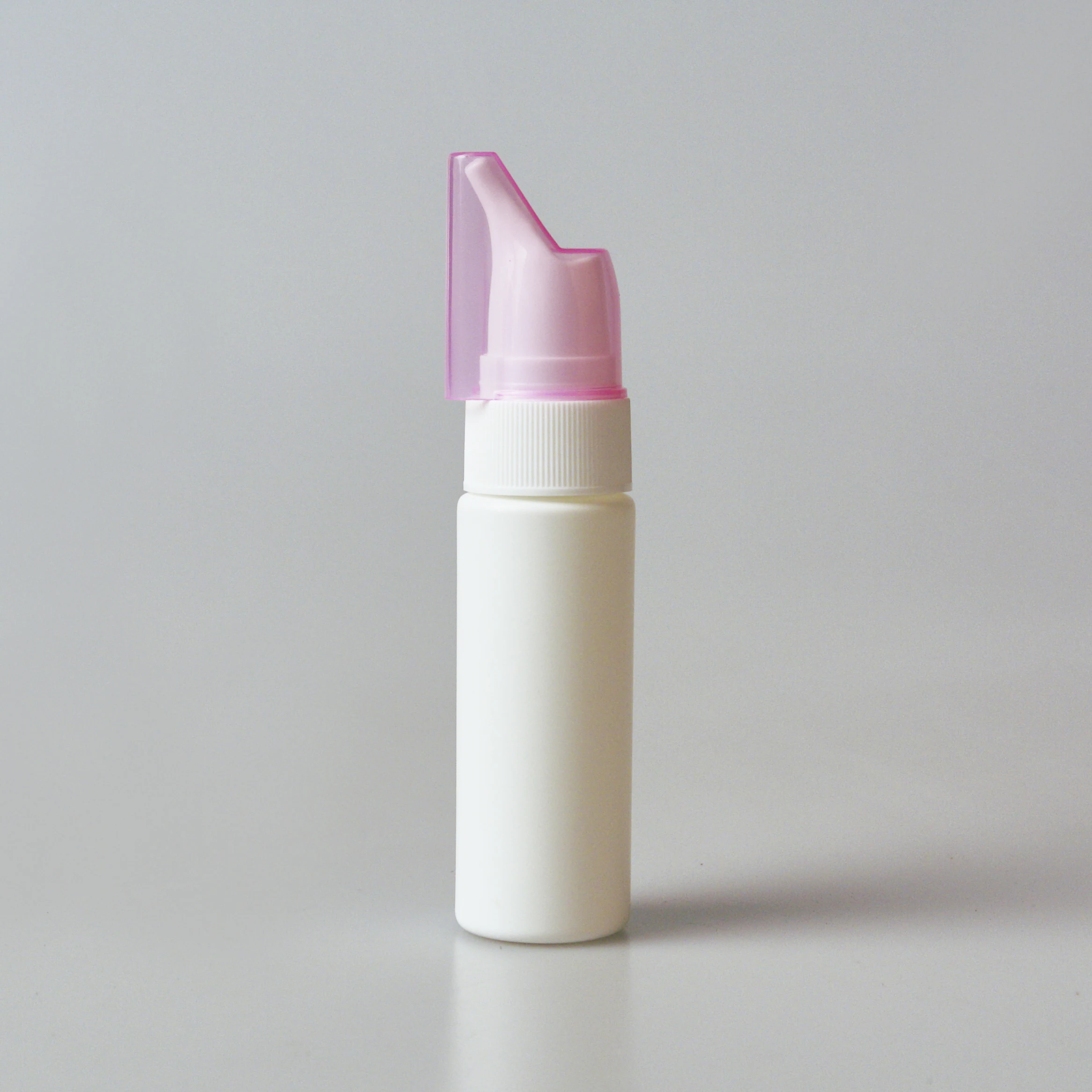 30mm plastic medical bottle sprayer medical nasal sprayer 30mm nose sprayer for medical