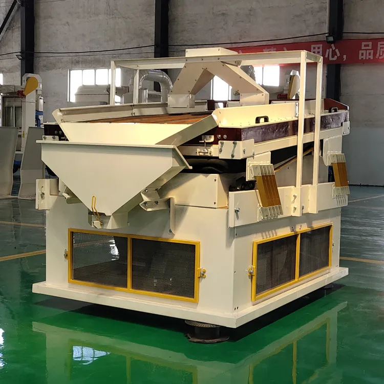 China made stoner stone sorting machine separator for africa grader destoner  machine