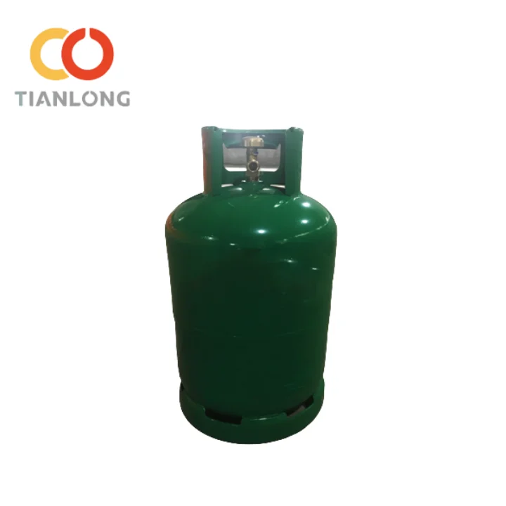 12 кг/12 5 кг портативный пустой цилиндр Lpg аксессуары для африканского газового баллона домашнего использования