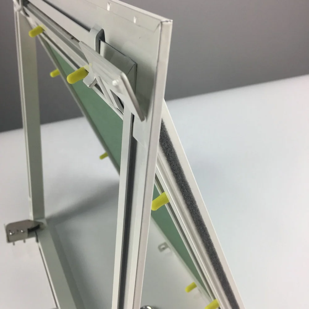 High quality Aluminum Wall Access Panel door with White Powder Coating