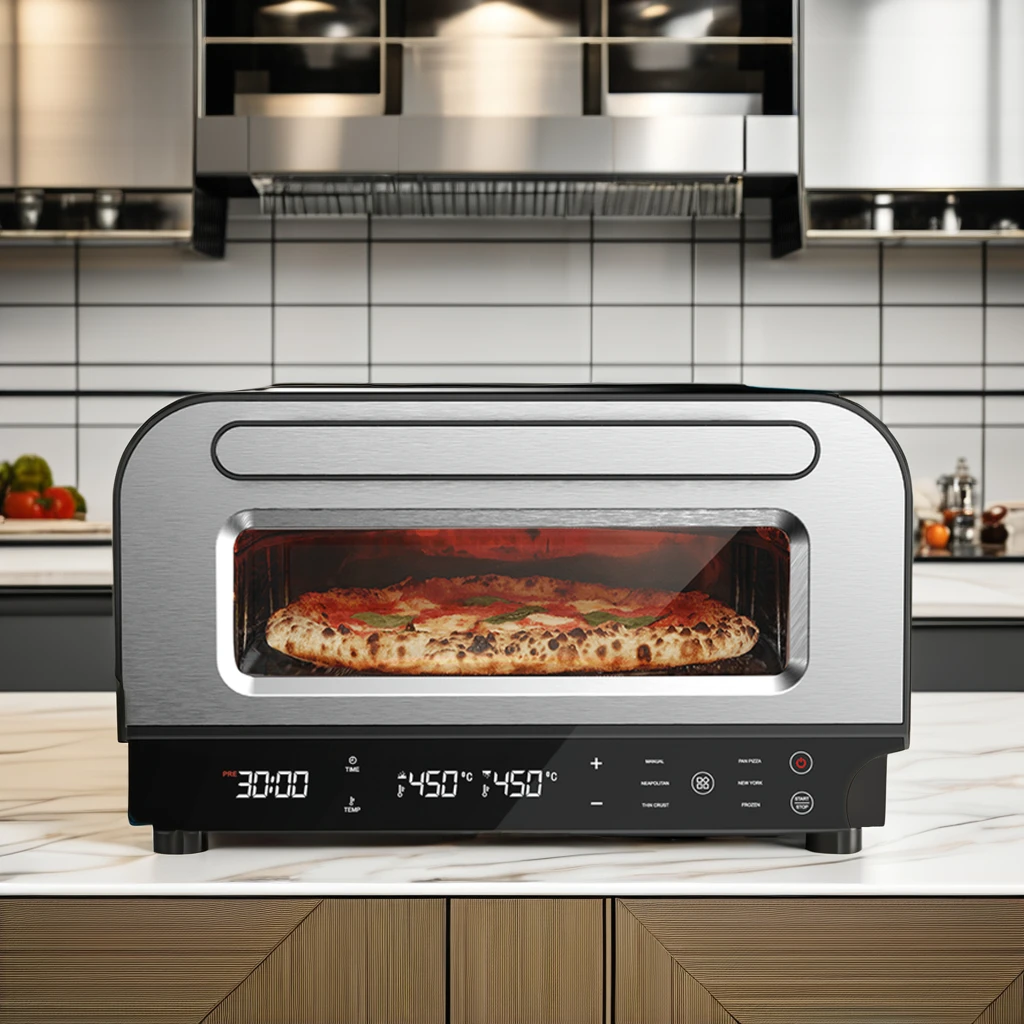 Pizza Oven Maker - Outdoor Adventure: Pizza Maker Portable & Pizza Maker Stone