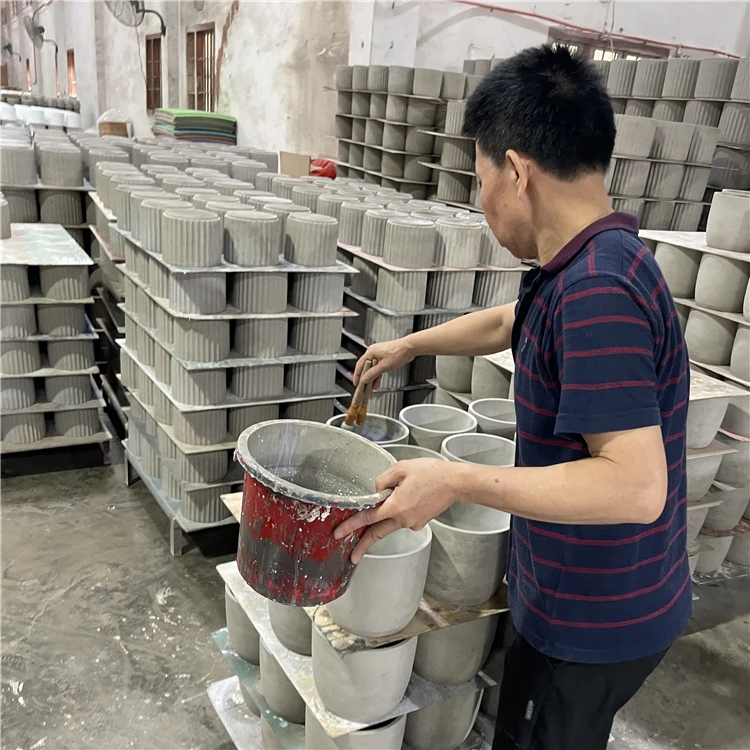 Wholesale Custom Outdoor Indoor Decoration Clays Pot Terracotta Succulents Cactus Plant Flower Pots