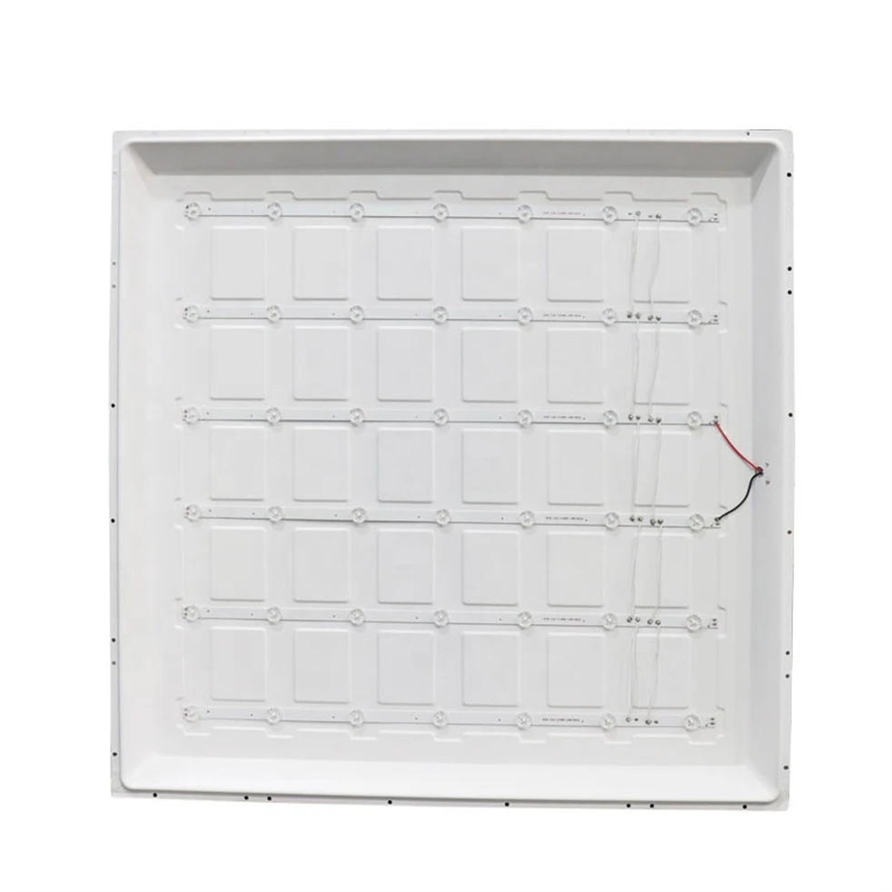 Project Integrated Indoor Slim Lighting Price 300*300 600*1200 60*60cm Flat Wall Led Panel Light