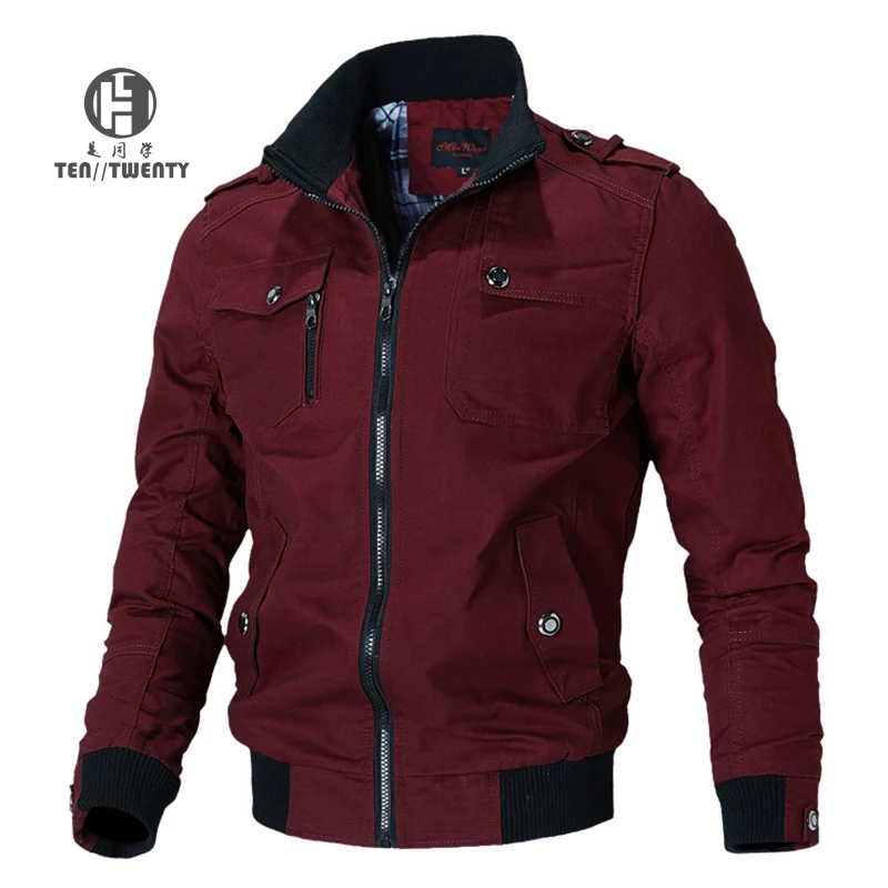 Custom Logo High Quality Golf Outerwear United Windbreaker Winter Coat Men Jacket For Men 2021