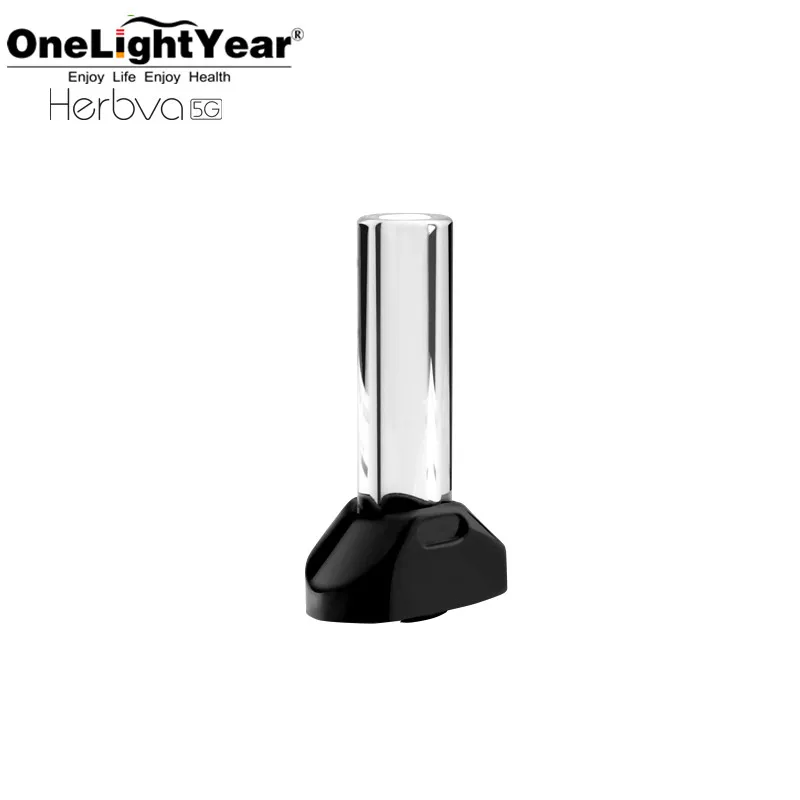 
DHL Shipping Airis Herbva 5G Dry Herb Vaporizer Vape Pen 1100Mah Ceramic Chamber from one light year 