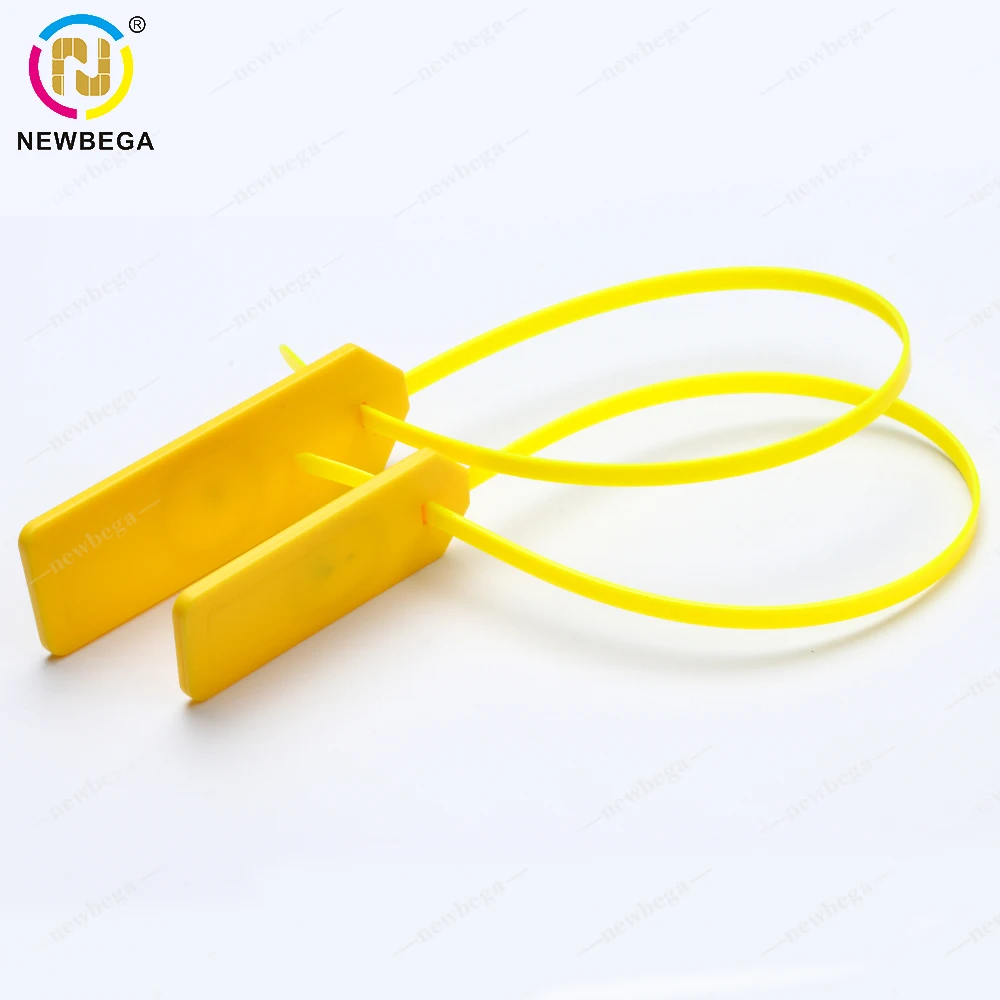 RFID cable tie NFC tag NFC213 Chip for Patrol