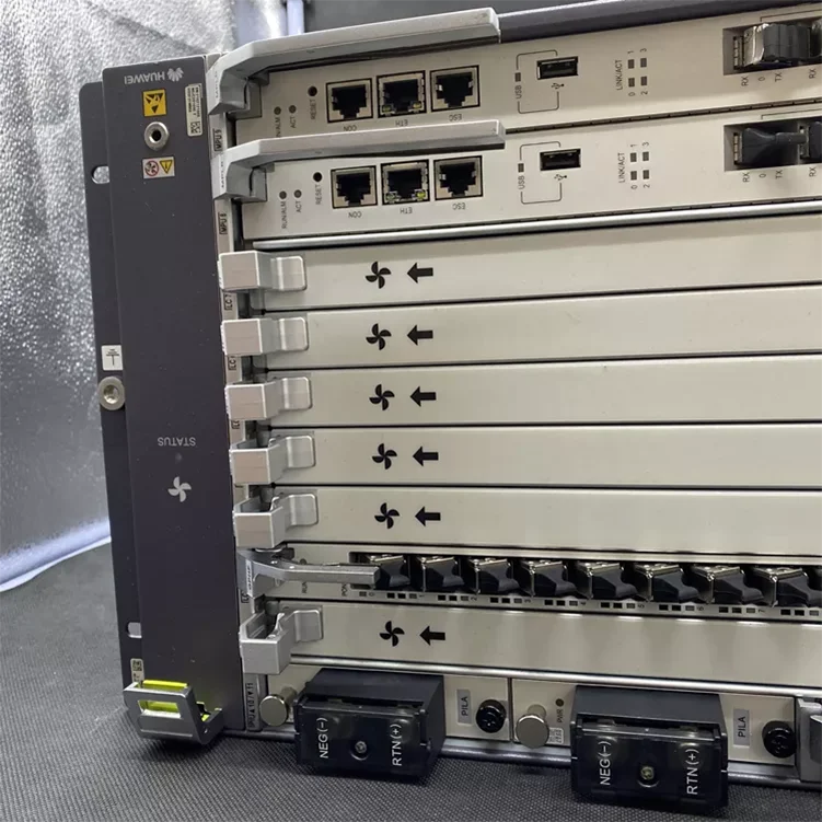 MA5800 X7 AC DC OLT с MPLA PILA gpon epon