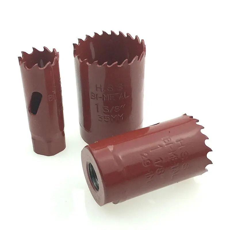 Bi-Metal Hole Saw 150mm cooking tools watch jewelry equipment with cheapest price snap on tools oil drill