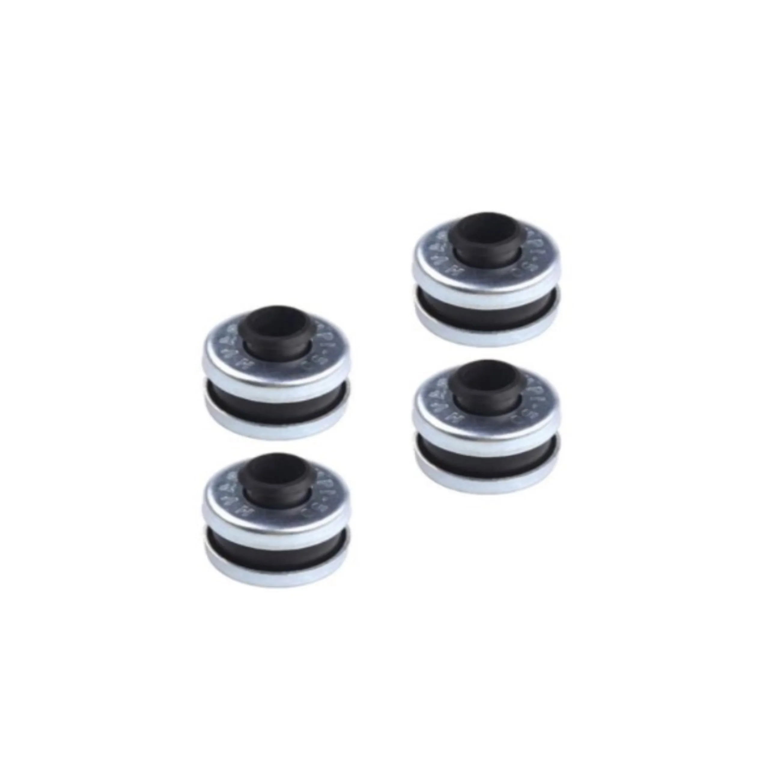 Commercial Appliance Vibration Isolation Hanger HVAC Isolator Durable Ceiling Hanger Rubber Shoes For AC Unit Shock Absorber