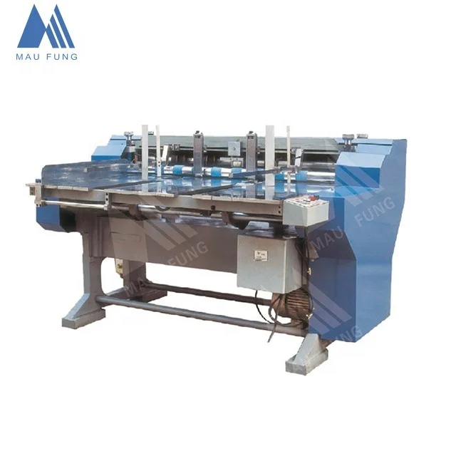 MF-FQ1350  Easy Operation Paper Cardboard Slitting Machine,Grey Board Cutter