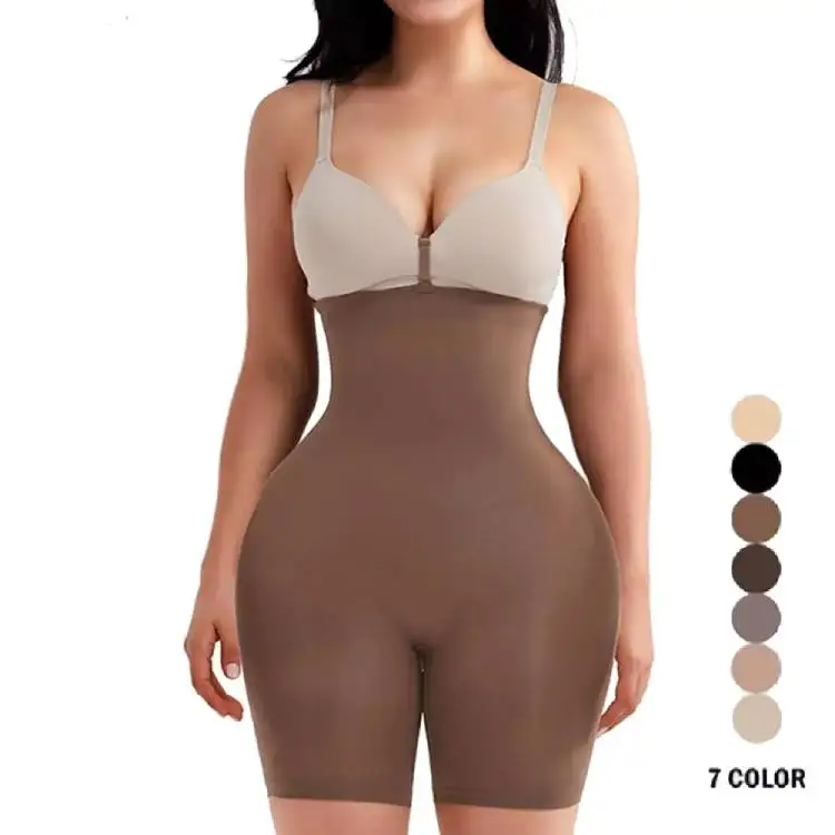 
 Лидер продаж, корректирующие трусики с высокой талией для подтяжки ягодиц  