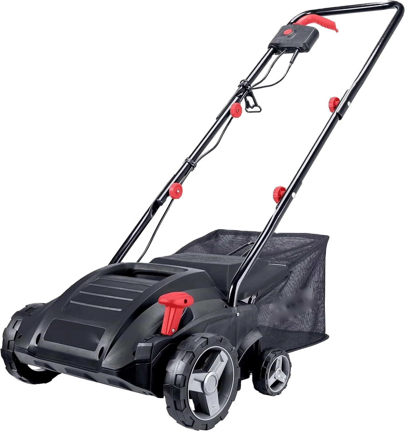 1500W 13inch Synthetic Artificial Grass Cleaner Lawn Sweeper Power Brush Machine Cleaning  brushing machine for artificial grass