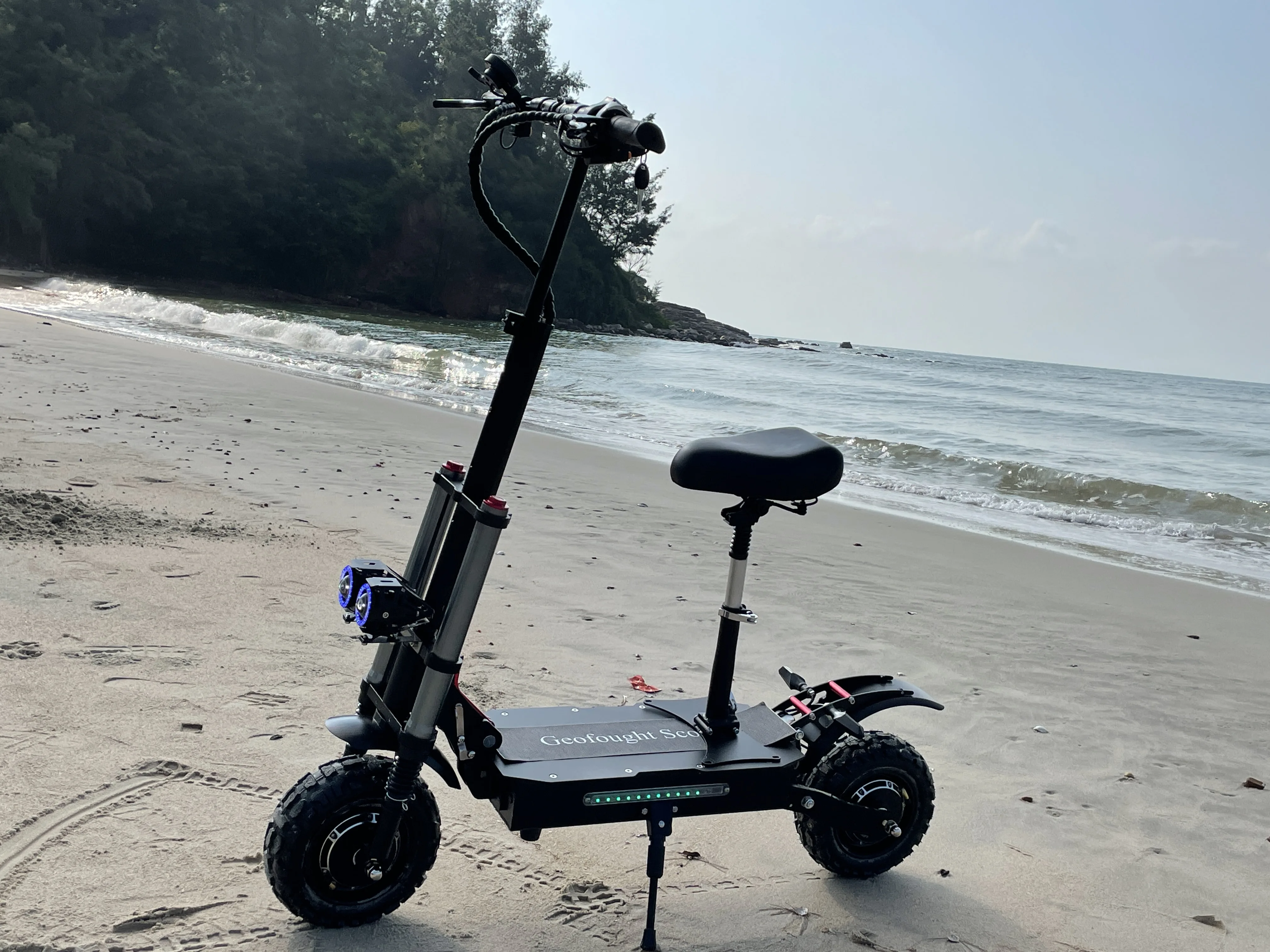 6000W Big Power Powerful 60V Dual Motor Electric Scooter Adult 70-85Kmh Dualtron Electric Scooters Fast Escooter Eu Warehouse