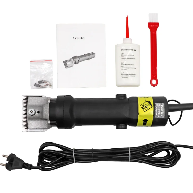 Electric Horse Hair Clipper High Quality Shearing Machine For Horse Hair Cutting Machine Animals Hair Trimmer