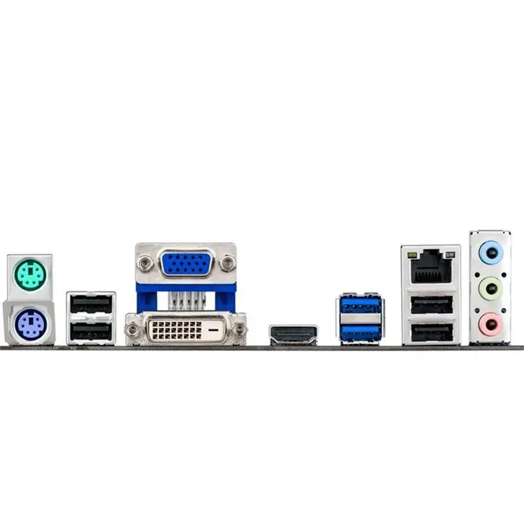 B75M-A Desktop Motherboard B75 Socket LGA 1155 i3 i5 i7 DDR3 16G uATX UEFI BIOS Original Used Mainboard On Sale