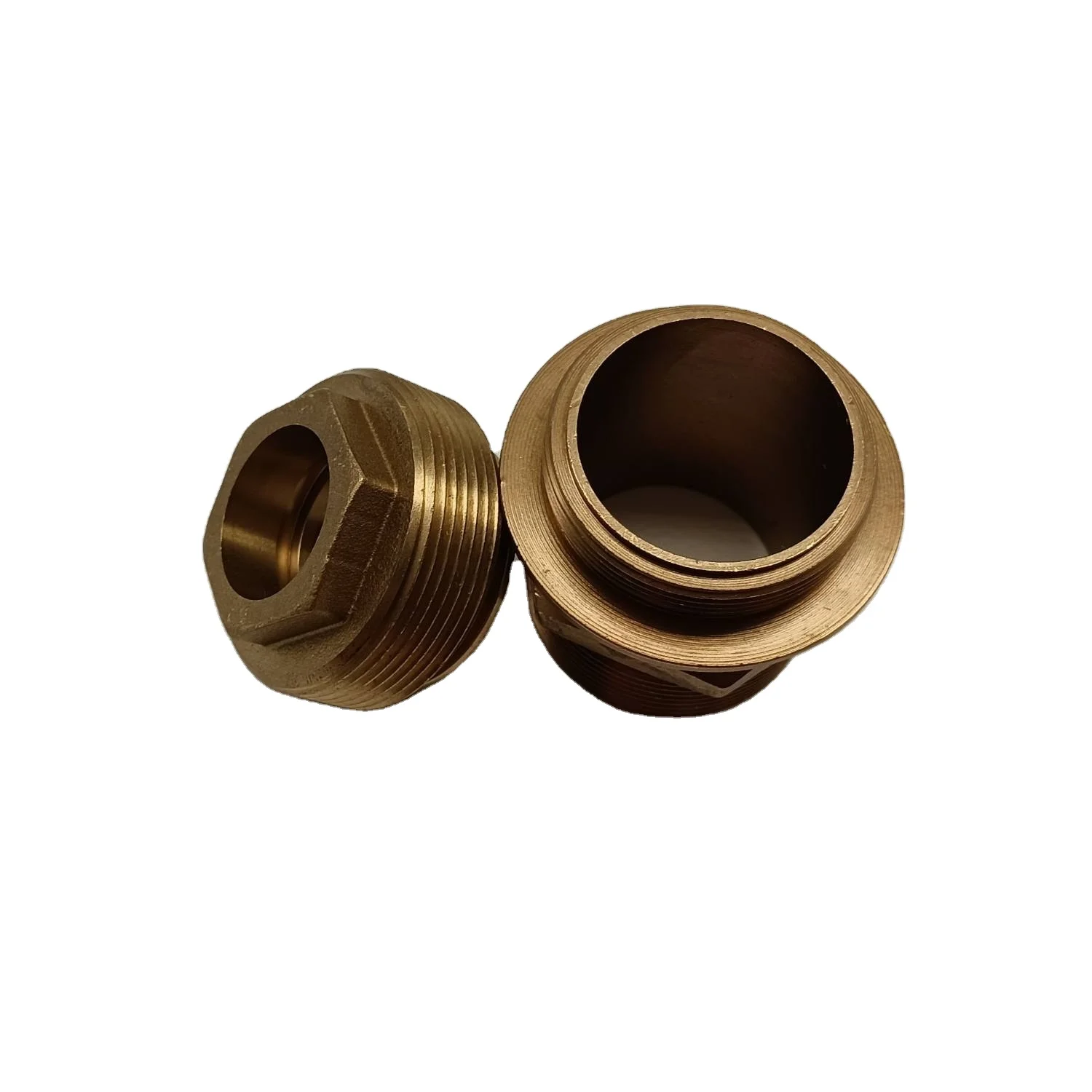 Custom-made brass steel hot forging blank customized forging service