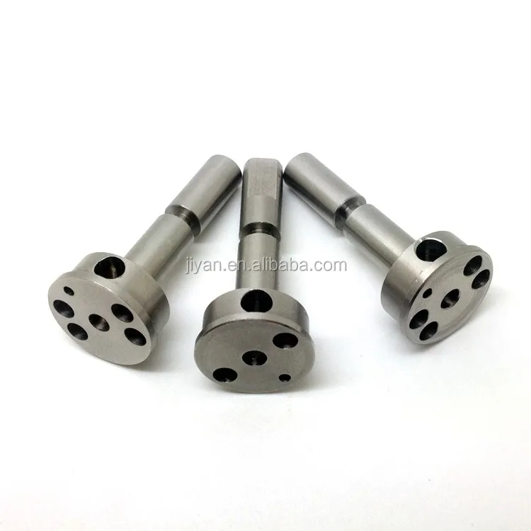 China Manufacturer Stainless Steel Precision Shafts CNC Lathe Machining Parts Custom CNC Machined Shaft