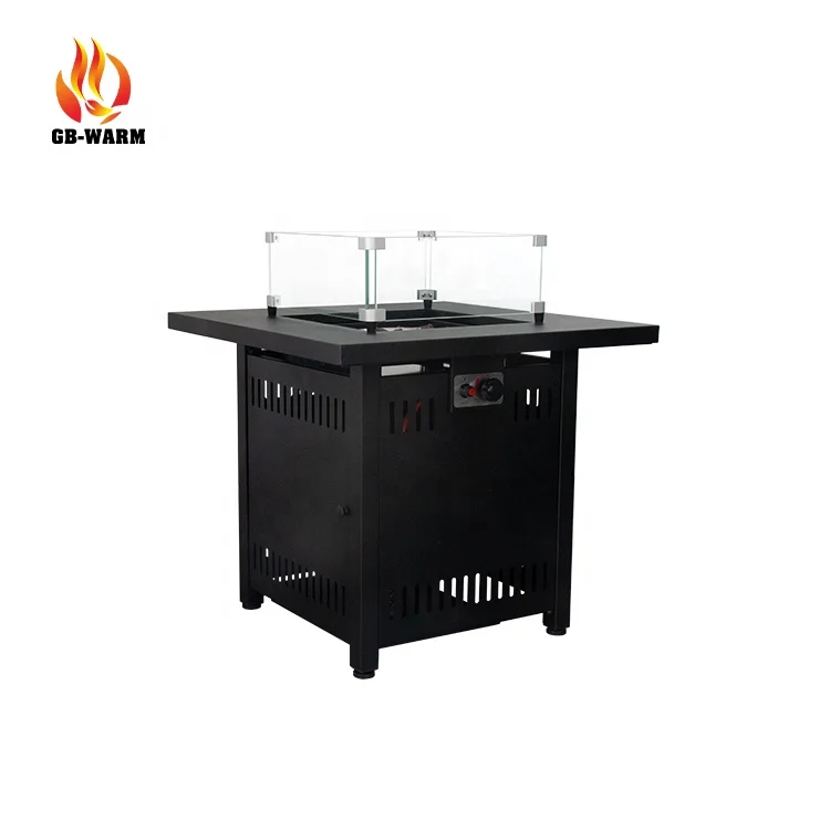 Gas stove camping stove Good quality High power portable camping stove patio heater outdoor table