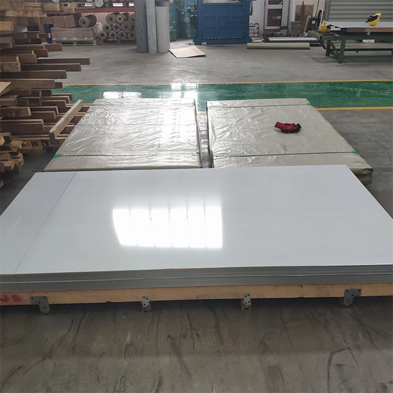 Precise processing 304 2b 0.2mm thick stainless steel sheets