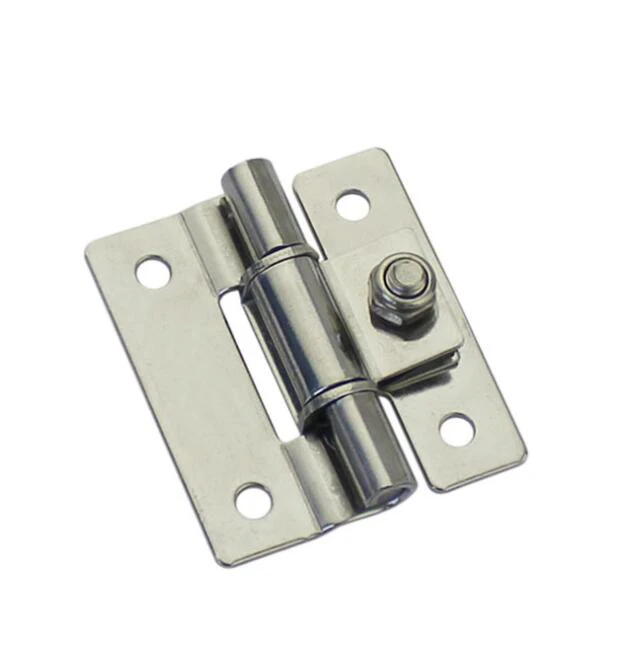 XK547 Stainless steel decay resistance no rust adjustable door concealed damping hinge