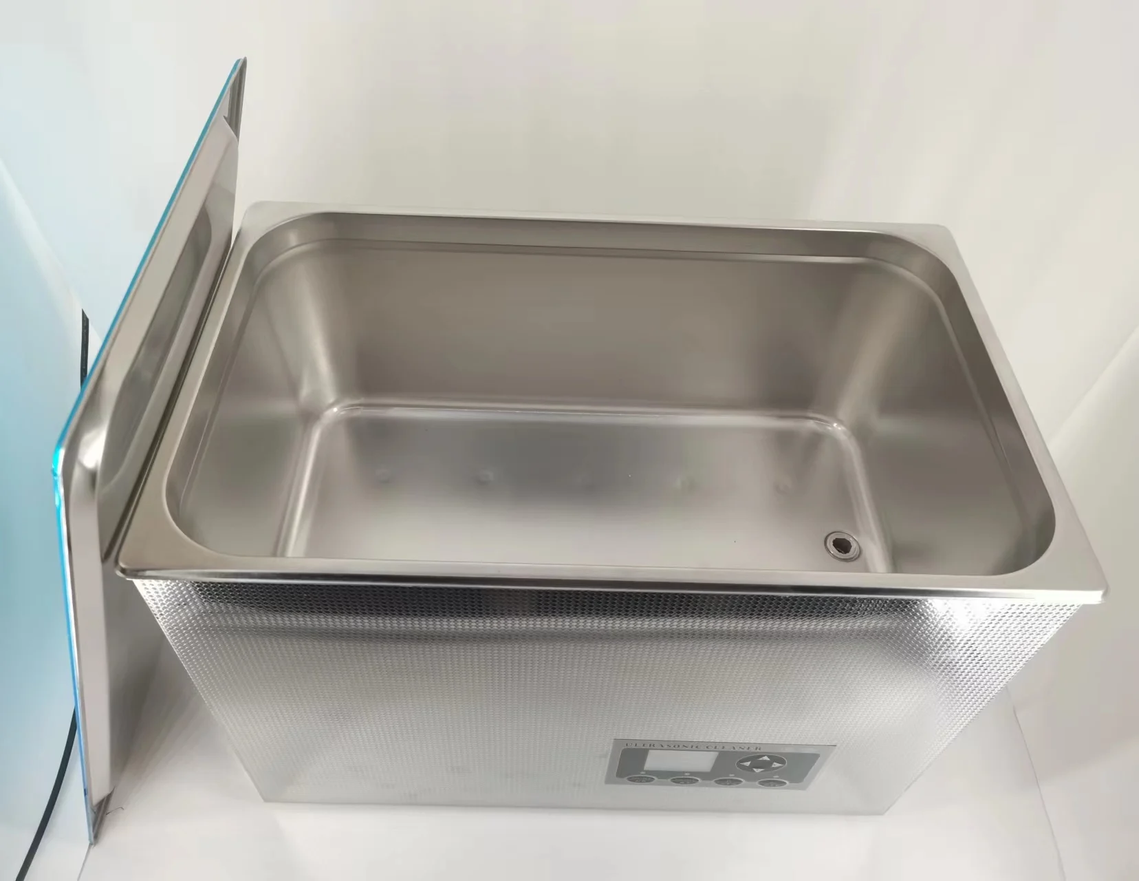 odm rohs 30L ultrasonic Cleaner for surgical medical instruments heated ultrasonic cleaning machine for car parts