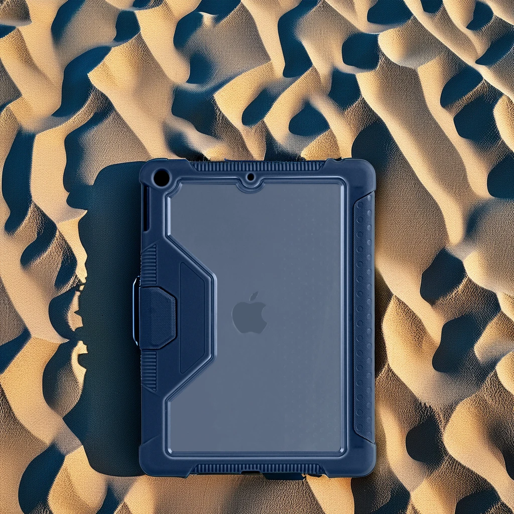 Оригинальный чехол для iPad с плавающей запятой 10 2 дюймов
