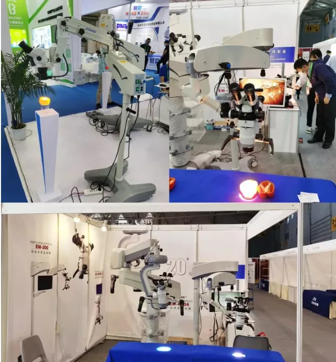 SM-2000L Low price Factory price Professional ophthalmic manual DISCOUNT china good operating microscope
