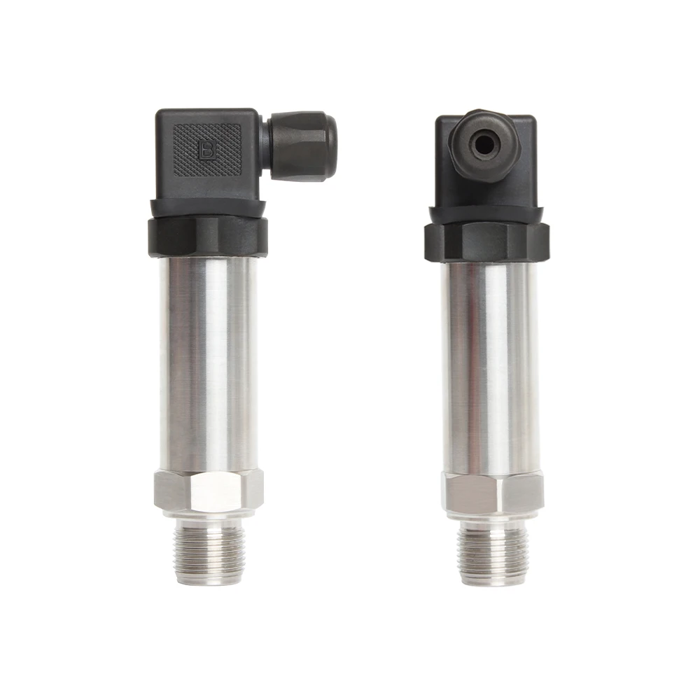 Pressure transmitter sensor with Universal Industrial 4-20mA Absolute Vacuum Pressure Sensor Transmitter